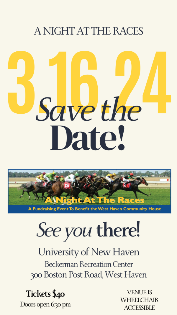 Events West Haven Community House